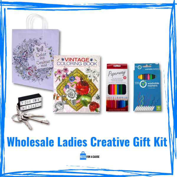 Wholesale Ladies Creative Gift Kit