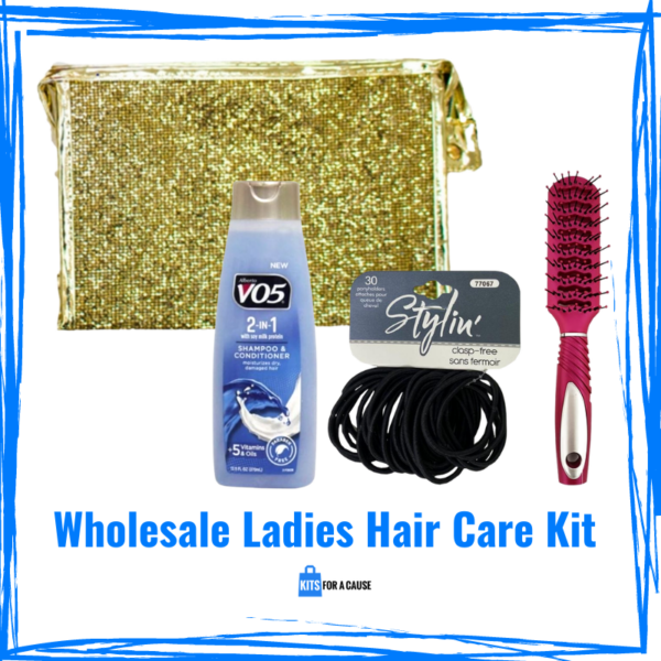 Wholesale Ladies Hair Care Kit