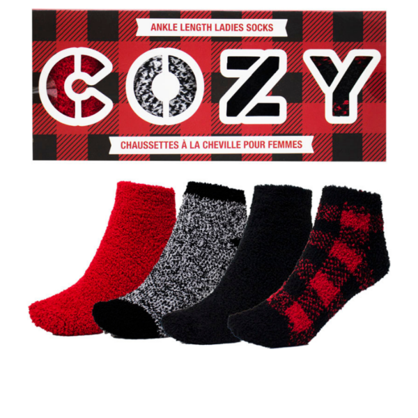 Wholesale Ladies Winter Cozy Gift Kit - Image 3