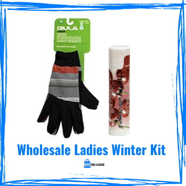 Wholesale Ladies Winter Kit