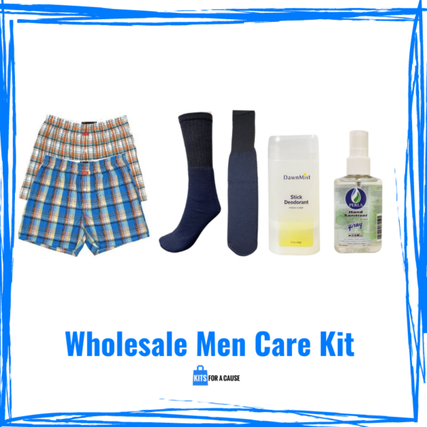 Wholesale Men Care Kit