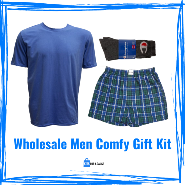 Wholesale Men Comfy Gift Kit