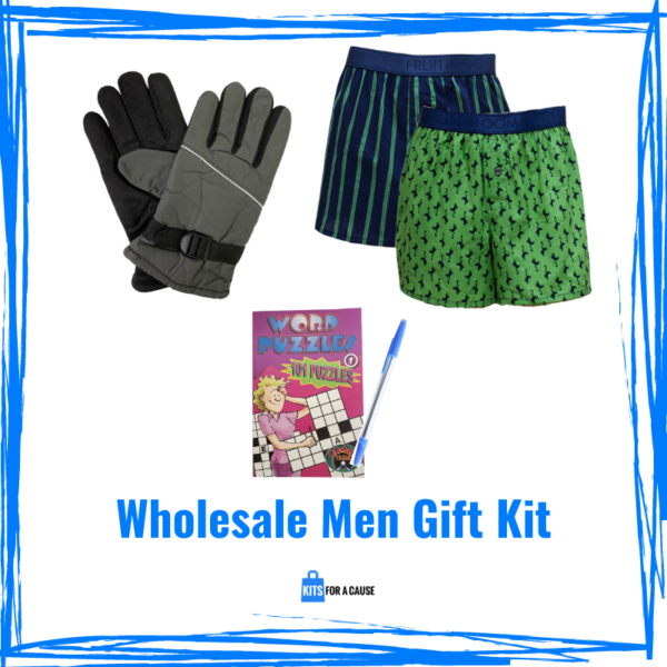Wholesale Men Gift Kit