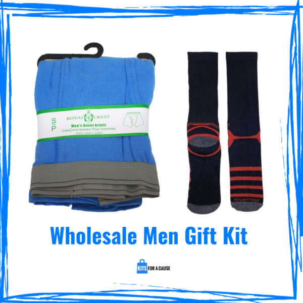 Wholesale Men Gift Kit