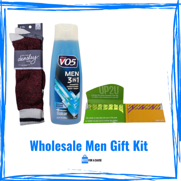 Wholesale Men Gift Kit