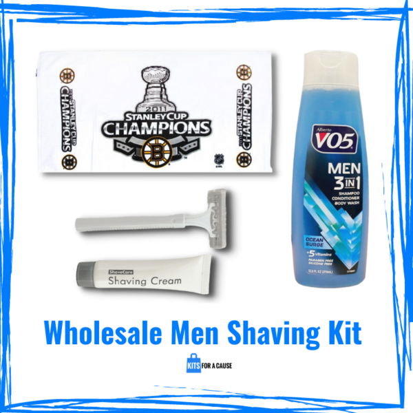 Wholesale Men Shaving Kit