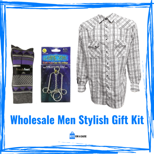 Wholesale Men Stylish Gift Kit