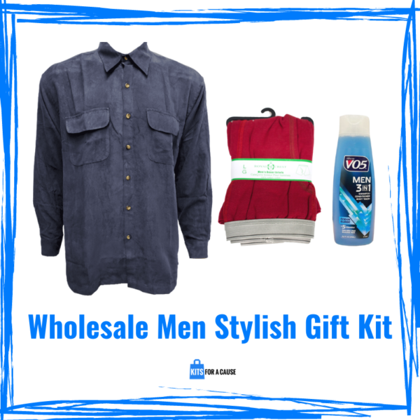 Wholesale Men Stylish Gift Kit