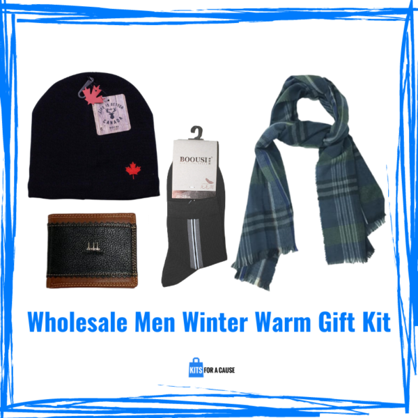 Wholesale Men Winter Warm Gift Kit