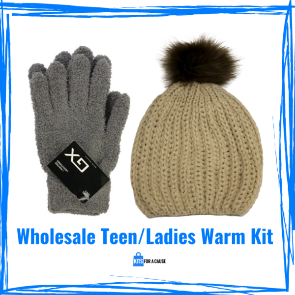 Wholesale Teen/Ladies Warm Kit