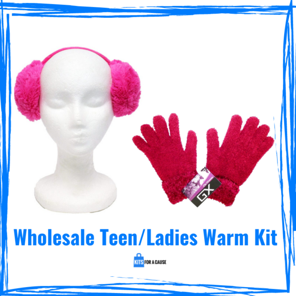 Wholesale Teen/Ladies Warm Kit