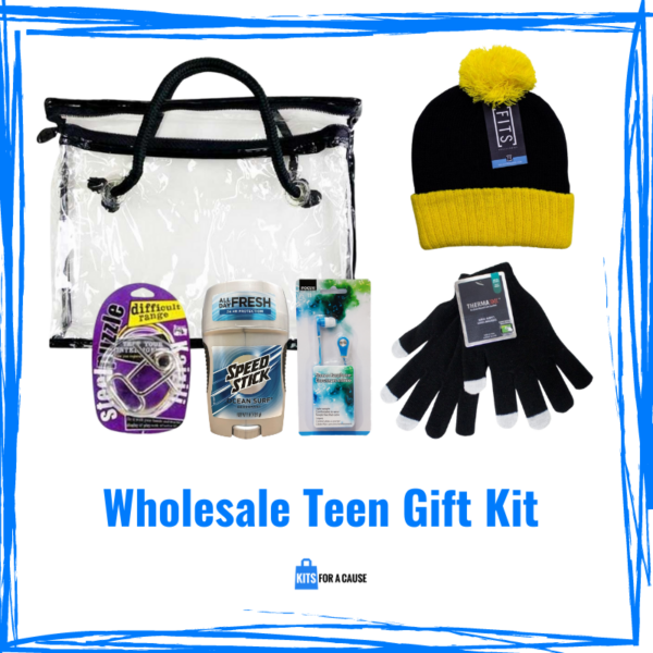 Wholesale Teen Gift Kit