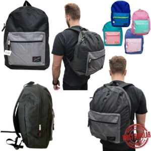 Wholesale 17_ Backpack- Asst. Colours