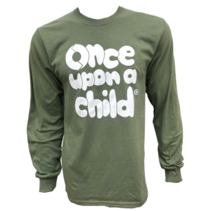 Custom Adult Long Sleeve Crew T-Shirt