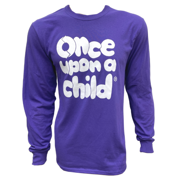 Custom Adult Long Sleeve Crew T-Shirt