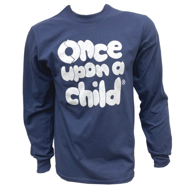 Custom Adult Long Sleeve Crew T-Shirt - Image 3
