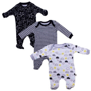 Newborn Sleeper - Gender Neutral Assorted Styles