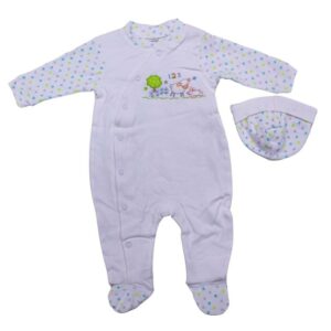 Sleeper cotton size 0-3 months