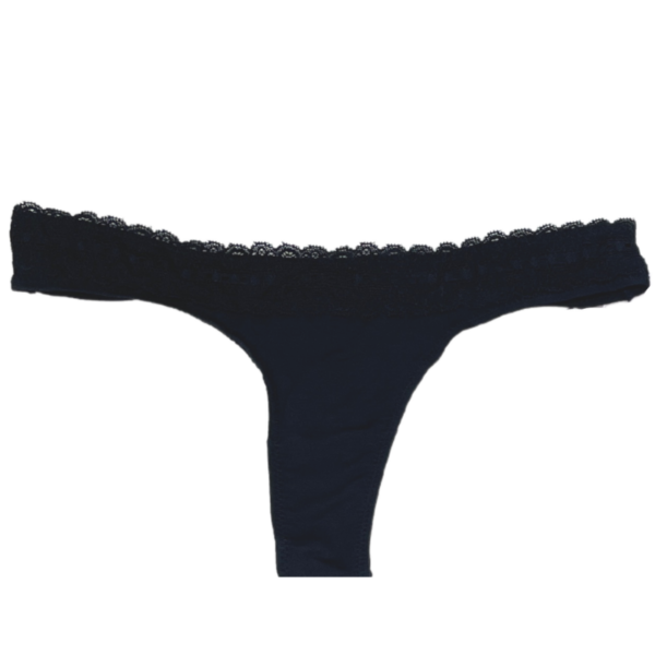 Wholesale Ladies’ Thong, Asst. Colours (Size S) - Image 3