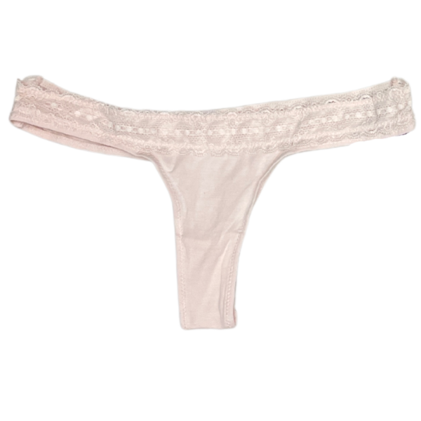 Wholesale Ladies’ Thong, Asst. Colours (Size S) - Image 4
