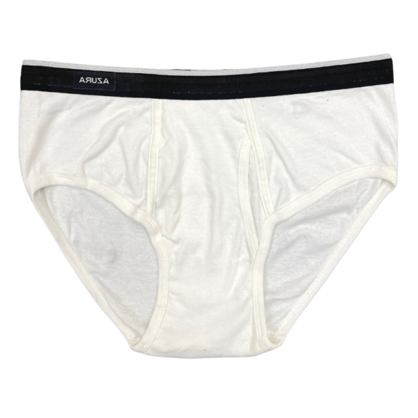 Wholesale Men's Brief - Asst. Solid Colours (Size XL) - Image 4