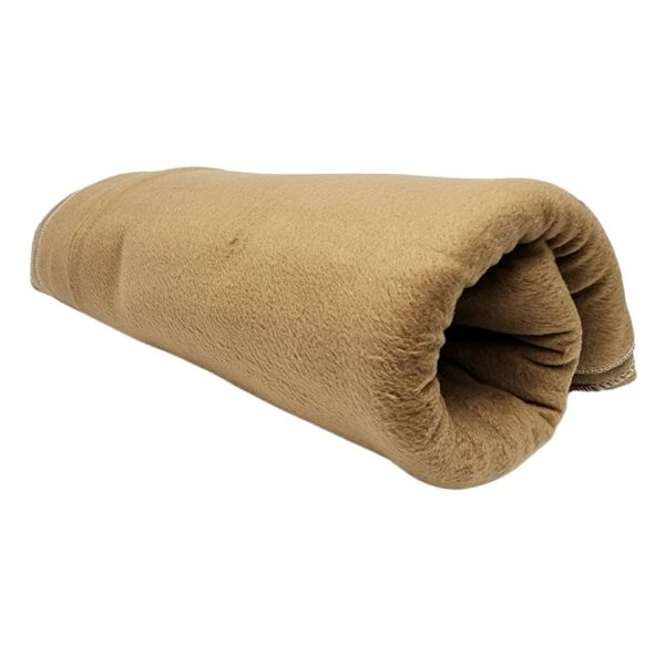 Wholesale Polar Fleece Blankets – Asst. Shades of Brown (Size: 60″ x 80″) - Image 7