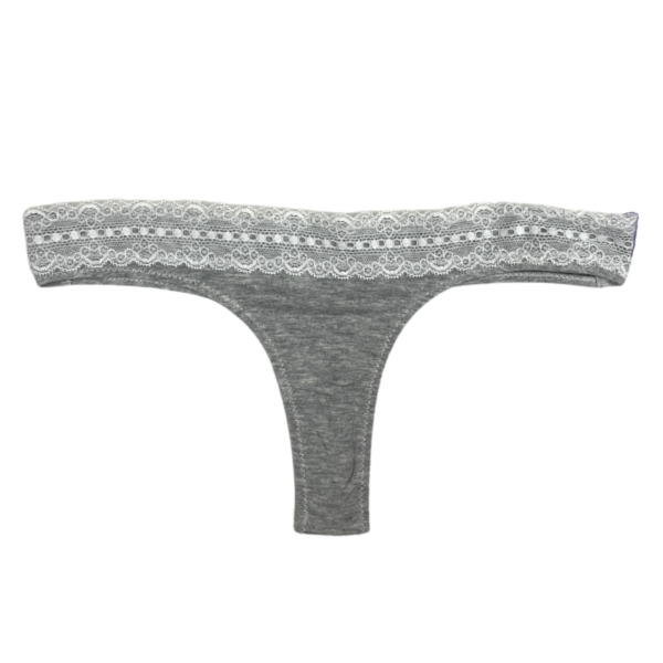 Wholesale Ladies’ Thong, Asst. Colours (Size S) - Image 8