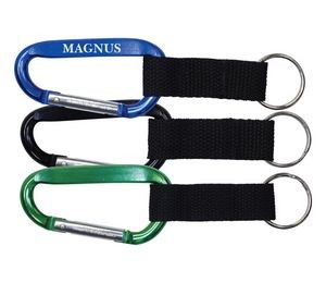 Custom Carabiners Keychain