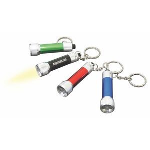 Custom Flashlight Keychain