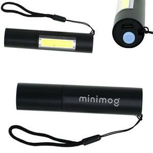 Custom Renew Rechargeable Flashlight