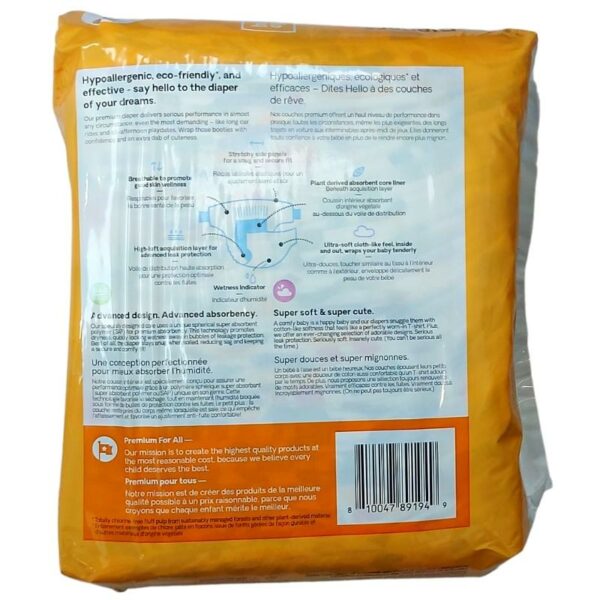 Wholesale Hello Bello Diapers- Size 1, 35-Pack - Image 3