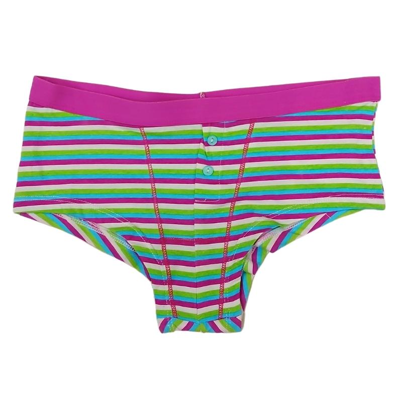 Wholesale Ladies' Plus-size Underwear in Canada