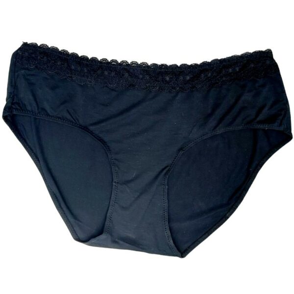 Wholesale Ladies’ Hipster Brief Asst. Colours and Styles (Size: X-Large) - Image 10