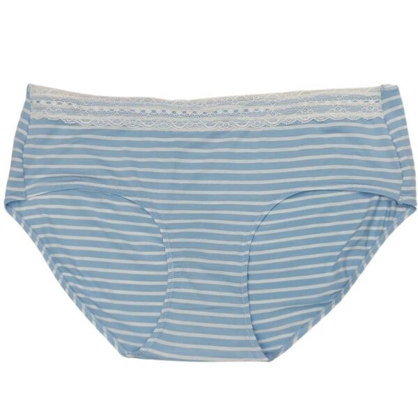 Wholesale Ladies’ Hipster Brief Asst. Colours and Styles (Size: X-Large) - Image 6