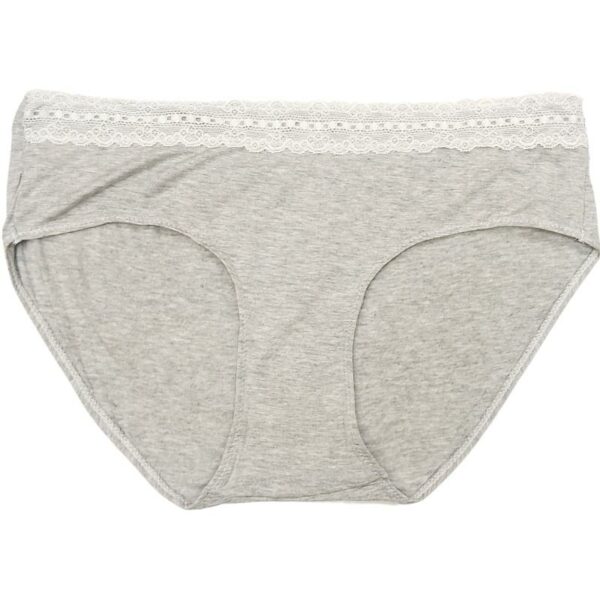 Wholesale Ladies’ Hipster Brief Asst. Colours and Styles (Size: X-Large) - Image 2