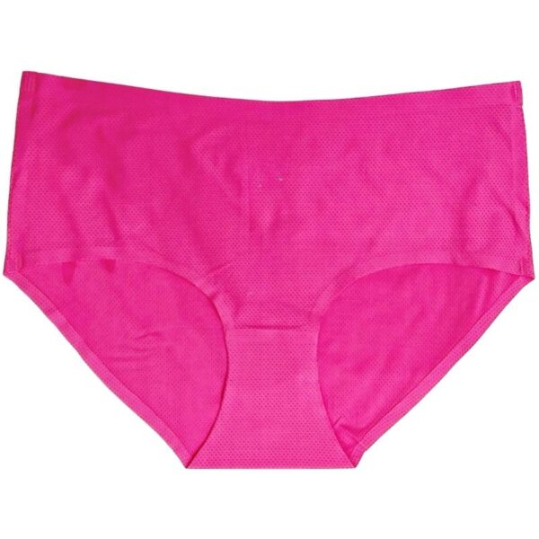 Wholesale Ladies’ Hipster Brief Asst. Colours and Styles (Size: X-Large) - Image 9