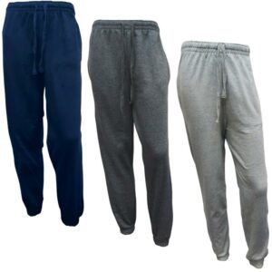 Wholesale Adult Track Pant, Closed Bottom – Asst. Colours (Size_ Small)