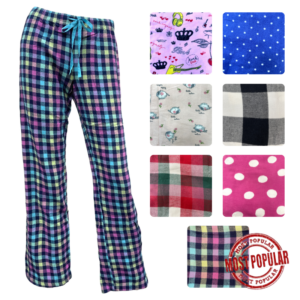 Wholesale Ladies PJ Pants