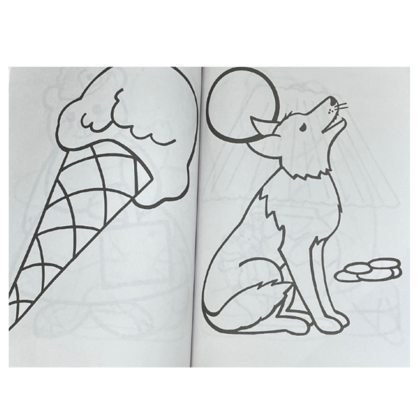 Wholesale Colouring Books for Kids - Image 2