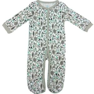 Sleepers cotton Size 6-9 Month