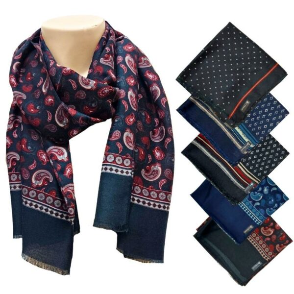 Wholesale Adult Fall Scarf