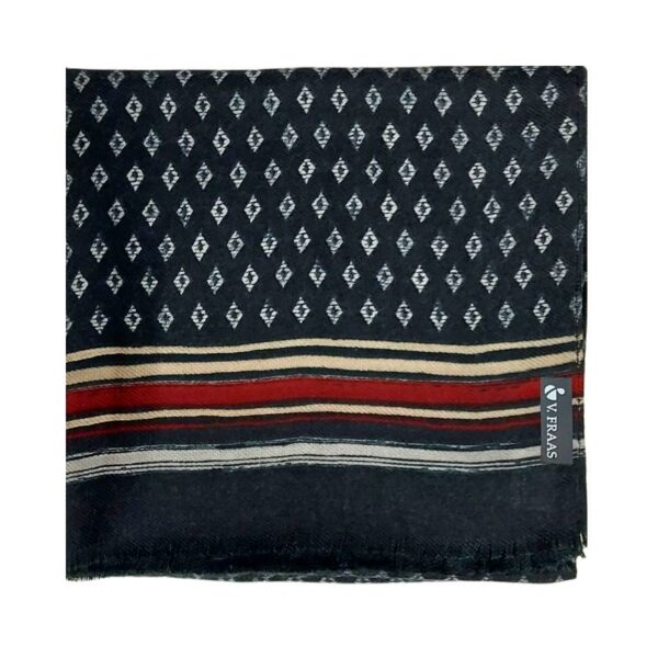 Wholesale Adult Fall Scarf - Asst Colours & Styles - Image 5