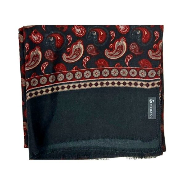 Wholesale Adult Fall Scarf - Asst Colours & Styles - Image 3