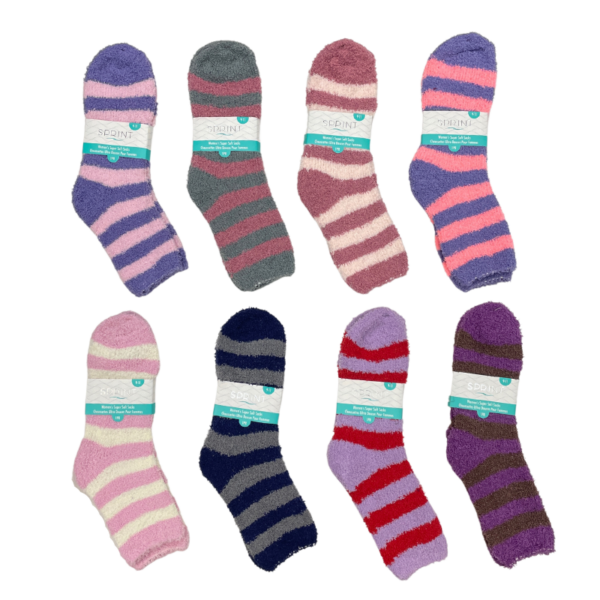 Wholesale Adult Fluffy Socks