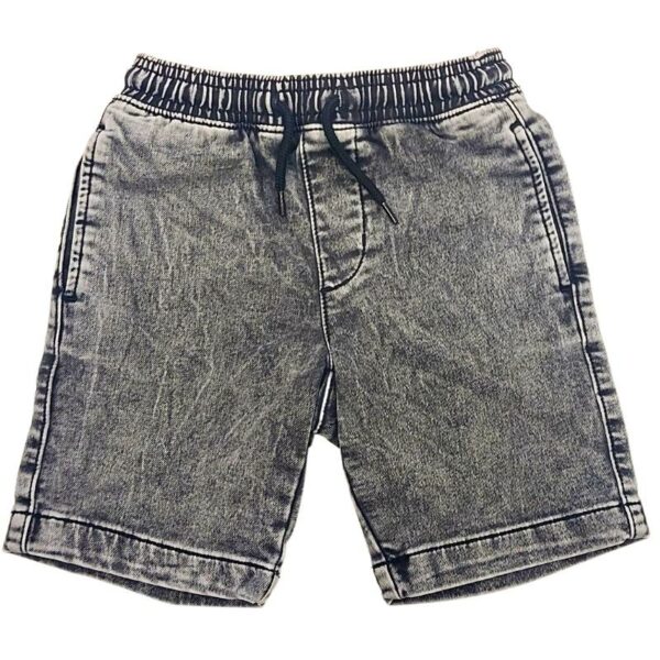 Wholesale Boys Denim Shorts - Asst. Colours (Size 4–7) - Image 5