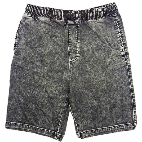 Wholesale Boys Denim Shorts - Asst. Colours (Size 8–18) - Image 5