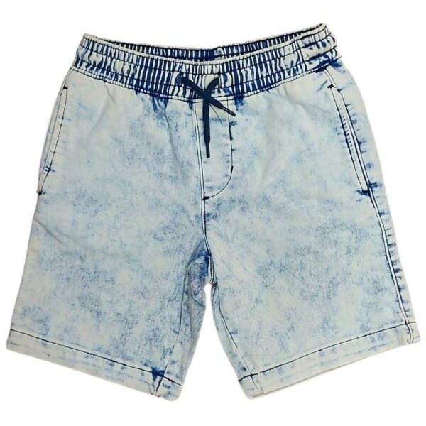 Wholesale Boys Denim Shorts - Asst. Colours (Size 8–18) - Image 3