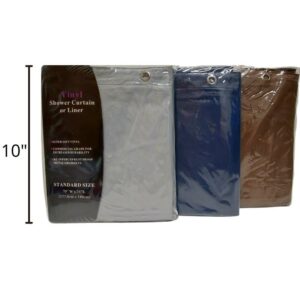 Wholesale Heavy Duty Shower Curtain – Standard Size