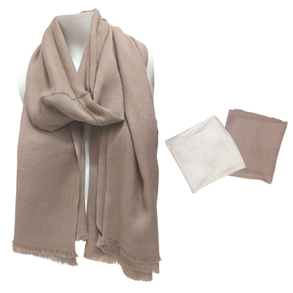 Wholesale Ladies Oversize Viscose Scarf