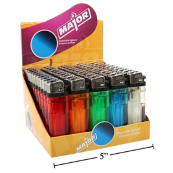 Wholesale Lighter - Asst. Colours - Image 3